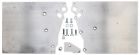64072 Jegs Performance Products Ls Front Motor Plate Made 889944070818