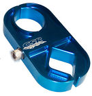 640b Csr Performance Billet Aluminum Co2 Bottle Bracket Blue 816905001468