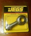 64106 Jegs Performance Products Rod End With Jam Nut Hole Thread