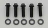 642-1250 Arp Chromemoly Bolts 672036017194