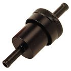 645090 Russell Fuel Filter On Black