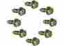 65200 Big End Performance Wheel Rim Screws Imca Nhra Drag Off Road