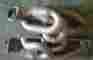 65793 Edelbrock Shorty Headers 2003 Dodge Ram Hemi 5.7