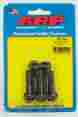 661-1004 Arp M8 X 1.25 35 Hex Black Oxide Bolts 672036024420