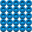 662038 Russell Pipe Plug Npt Blue Anodized Finish 087133913902
