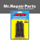 663-1010 Arp Black Oxide Uhl Hex 672036025526