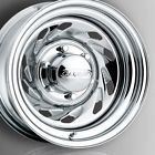 67-5760 Wheel Chrome Ninja Bolt Circle Back Spacing Off