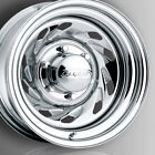 67-5860 Wheel Chrome Ninja Bolt Circle Back Spacing Of