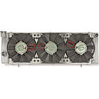 67108 Direct Fit Aluminum Radiator Electric Fan 088657670180