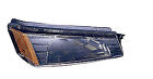 672-172qr Sherman Parts Rh Lamp Body Cladding Avalanche
