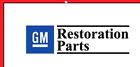 6723 Trim Parts Camaro Firebird Rear Window Gm Restoration Brand New