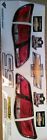 680-450 Five Star Tail Only Id Kit-chevrolet Ss