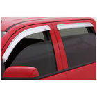 684056 Avs Chrome Tape-on Side Window