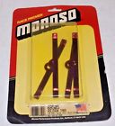 68505 Moroso Red Steel Valve