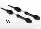 6852r Traxxas Heavy Duty Axel Rear 020334685285
