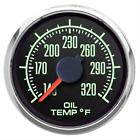 69193-01 New Vintage Usa Series Analog Gauge 689860953659