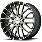 69377045745 Wheel Pros Maze Gray Mm