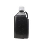 696520-blk Speedway Motors Gallon Square Utility Jug Black