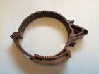 6blclamp Moser Engineering Brake Line Clamp Used Fits Od Axle Tube