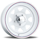 70-5530 U Wheel U.s White 687721019858