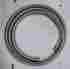 710010 Fragola Performance Series 3000 Stainless Race Hose 10 An Foot Pre-cut Lengths