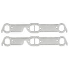 7418g Mr Gasket Aluminum Header In 084041040232