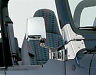 7504 Rampage Half Door Side Mirrors Jeep Wrangler Full 873563000448