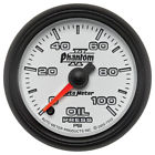 7553 Auto Meter Autometer Gauge 046074075537