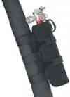 769540 Extinguisher Fire Usa Bar Holder Black Mount Smittybilt Lbroll 2.5
