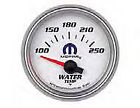 77060038 Mopar Performance Gauge Water Temp 012928014878