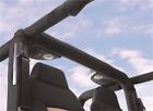771035 Rampage Roll Bar Padding Kit Full Diamond Black
