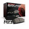 Z23-1393 792088835475 Power Stop Evolution Sport Brake Pads Rear
