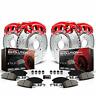 Kc2853a 792088906854 Power Stop Performance Brake Kit With Caliper