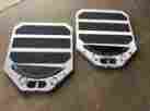 79800 Longacre Aluminum Turn Plates Pair