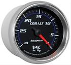 7984 Auto Meter Autometer Cobalt Analog Gauge