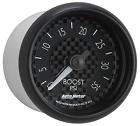 8004 Auto Meter Autometer Gt Series Analog Gauge