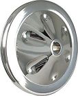 801102 Borgeson Power Steering Pulley Diameter Single Groove With 843975003986