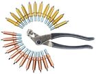 80405 Jegs Performance Products Cleco Fastener Plier Kit 889944082347