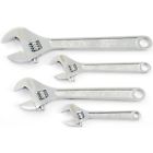 80435 Jegs Performance Products Wrench Set Adjustable Drop Forged 889944082521