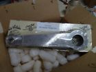 122-525-605 806016 Borgeson Pitman Arm Fits Saginaw Steering Boxes