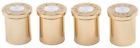 80905 Jegs Performance Products Valve Stem Caps With Magnum 889944093190