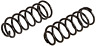 81041 Moog Coil Spring Set 689745076695