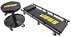 81160 Jegs Creeper Air Seat Set 889944085690
