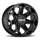 812-2935bm18 Ultra Wheel Worx Clash Size Bolt Pattern