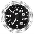 7921577 82121 Stewart Warner Marine Deluxe Series Gauge 792157821217