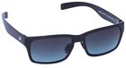 865513000363 Flying Eyes Optics Kingfisher Sunglasses Glossy Black Frame