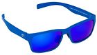 865513000387 Flying Eyes Optics Kingfisher Sunglasses Satin Blue Frame