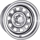 87-5812pl Wheel Chrome Daytona Bolt Circle Back Spacing