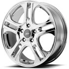 88746045240 American Racing Wheel Pros Axl Chrome Mm 885463021836