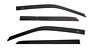 894058 Avs Ventvisor Low Profile Deflector Smoke 725478194111